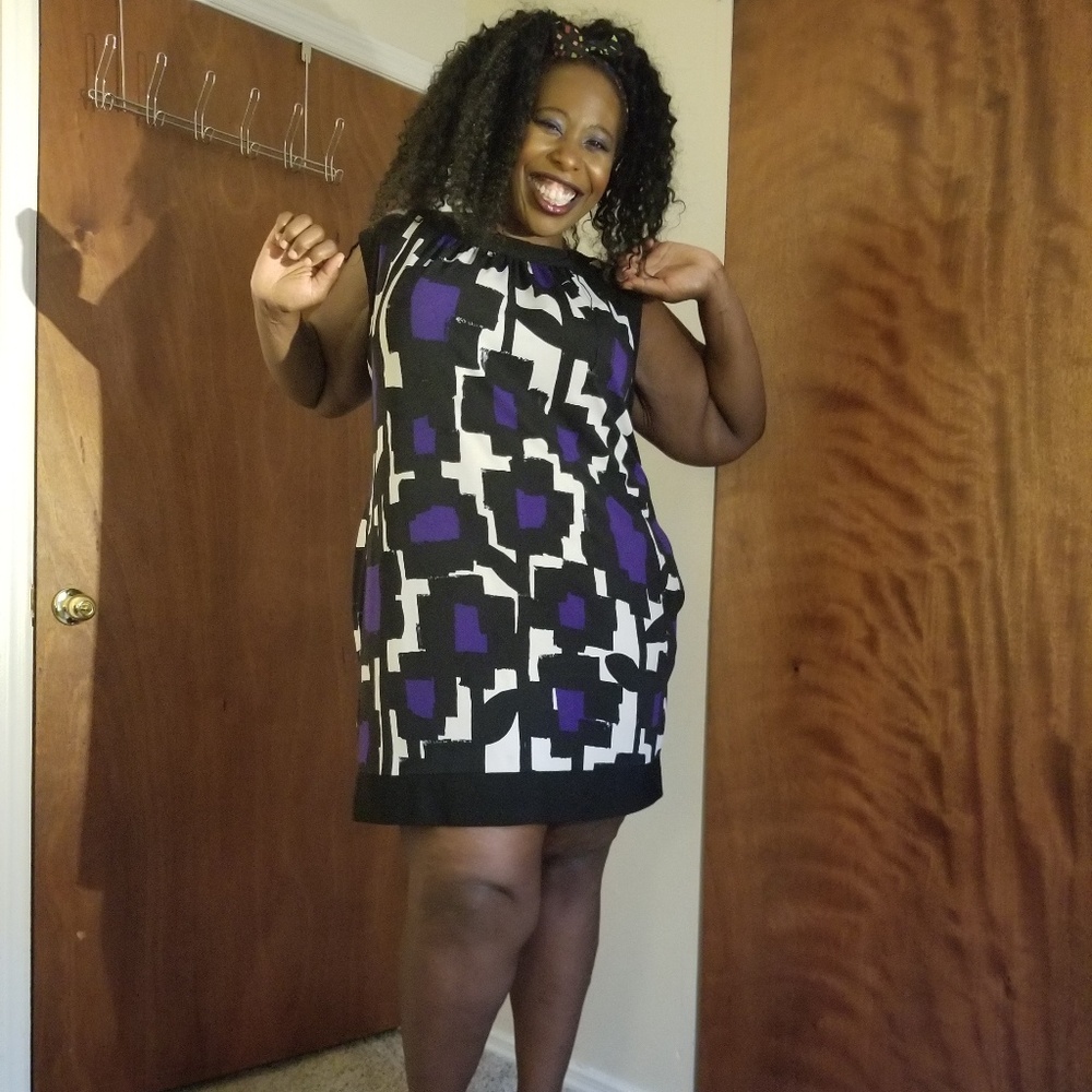 💖Sold💖Tiana B. Mod Business Dress💖Sold💖